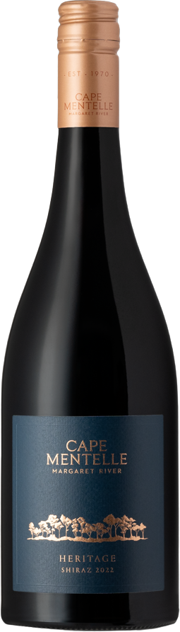 Cape Mentelle Heritage Shiraz 2022